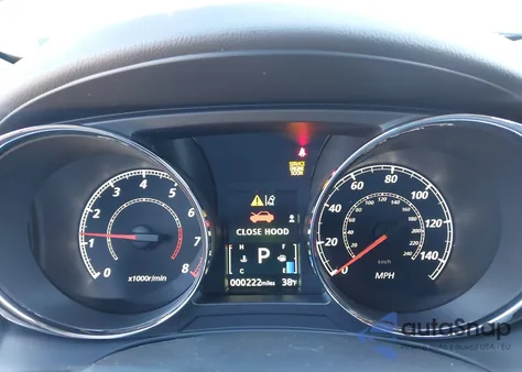 2026 Mitsubishi Outlander Sport 2.0 Es/2.0 Le/2.0 Ralliart/2.0 S/2.0 Se/2.0 Trail Edition z USA, uszkodzony, nr VIN JA4ARUAU9TU002484